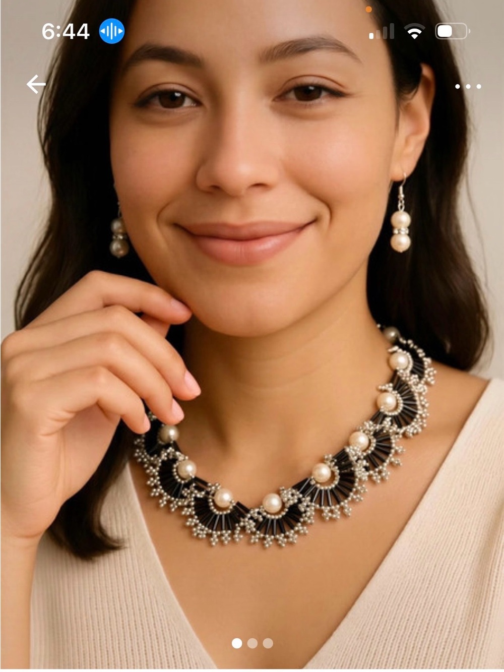 ON SALE GOING FAST!!! Collar Necklace - Women Jewelry